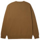 Huf Ανδρικό φούτερ Relocation Crewnek Sweatshirt